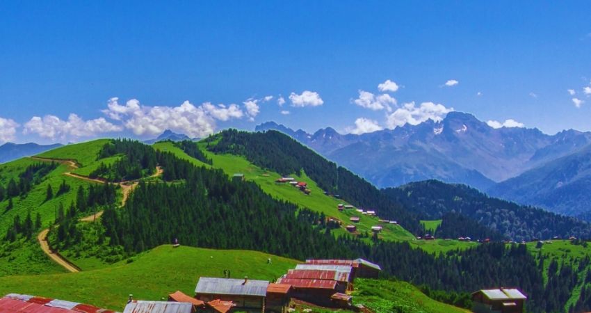 Karadeniz Saklı Cennetleri  Şavşat & Macahel Turu