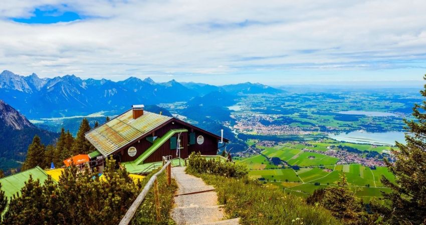 Bernina Ekspresi ile Alplerin Kalbine Yolculuk BUTİK İSVİÇRE TURU