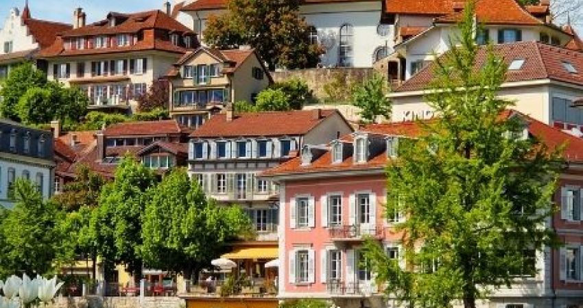 Bernina Ekspresi ile Alplerin Kalbine Yolculuk BUTİK İSVİÇRE TURU