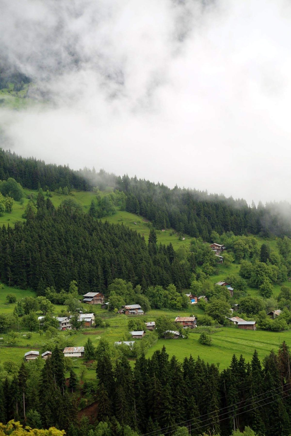 Karadeniz Saklı Cennetleri ŞAVŞAT & MACAHEL BUTİK TURU (ÖZEL TUR)