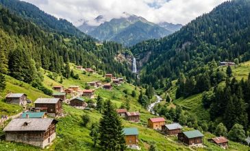 Kaçkarlar'dan Karçal Dağlarına  AYDER - ŞAVŞAT - MACAHEL BUTİK TURU
